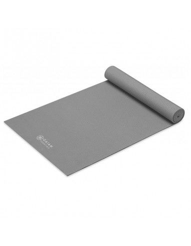 Yoga mat with belt GAIAM essentials...