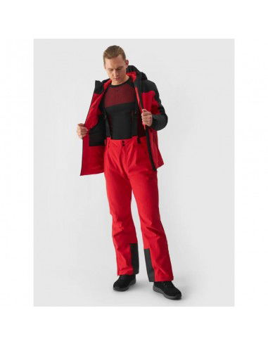 Ski jacket 4F M 4FWAW24TTJAM57962S