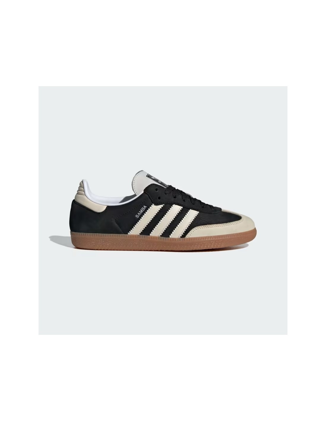 adidas Originals adidas Samba OG Black Wonder White Women's IE5836 MBS