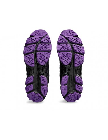ASICS GelNYC Needles Black Purple 1201B008001 MBS