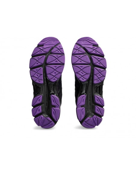 ASICS GelNYC Needles Black Purple 1201B008001 MBS