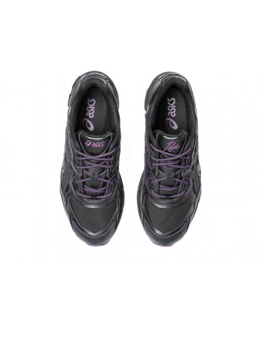 ASICS GelNYC Needles Black Purple 1201B008001 MBS