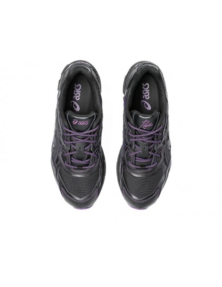 ASICS GelNYC Needles Black Purple 1201B008001 MBS