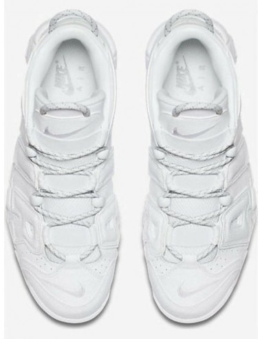 Nike Air More Uptempo Triple White 921948100 MBS