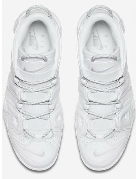 Nike Air More Uptempo Triple White 921948100 MBS