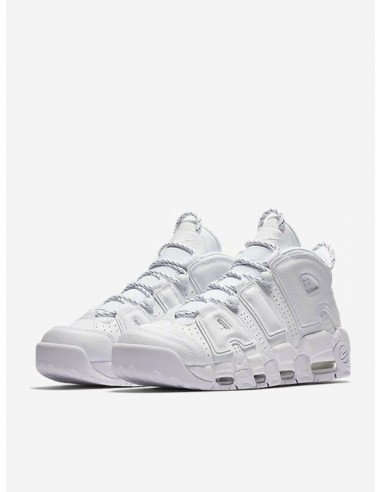 Nike Air More Uptempo Triple White 921948100 MBS