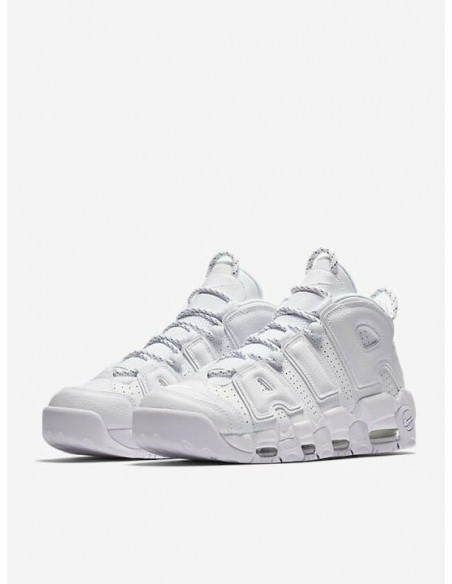 Nike Air More Uptempo Triple White 921948100 MBS
