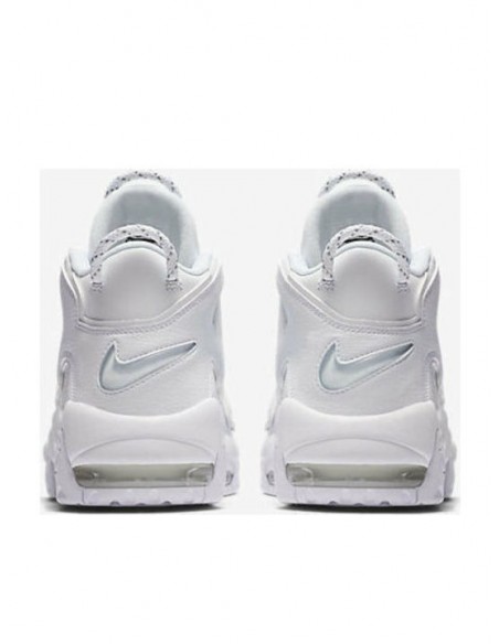 Nike Air More Uptempo Triple White 921948100 MBS