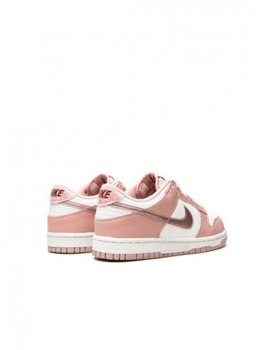Nike Dunk Low Pink Velvet GS...