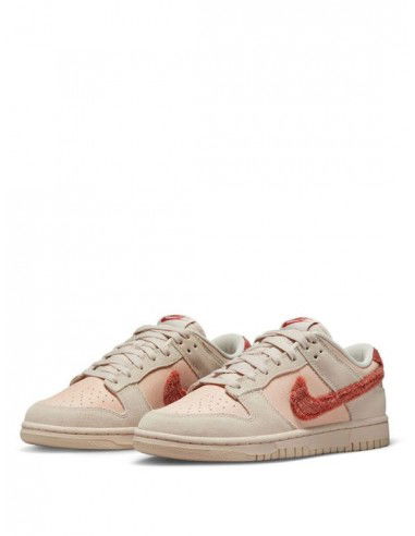 Nike Dunk Low Terry Swoosh Women's...