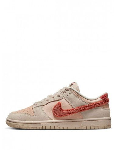 Nike Dunk Low Terry Swoosh Women's...