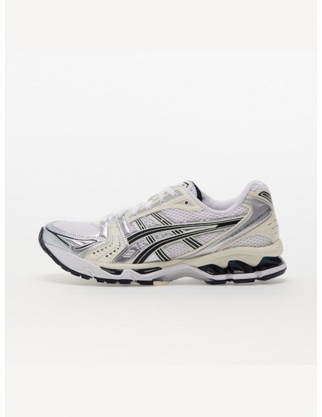 ASICS GelKayano 14 White Midnight Women's 1202A056109 MBS