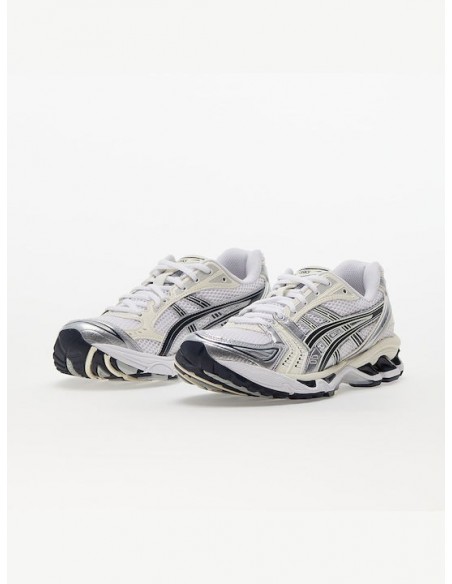 ASICS GelKayano 14 White Midnight Women's 1202A056109 MBS