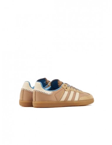 adidas Samba Nylon Wales Bonner Desert White IH3261 MBS