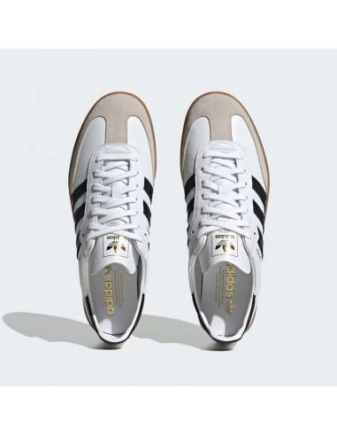adidas Samba Decon White Black Gum...