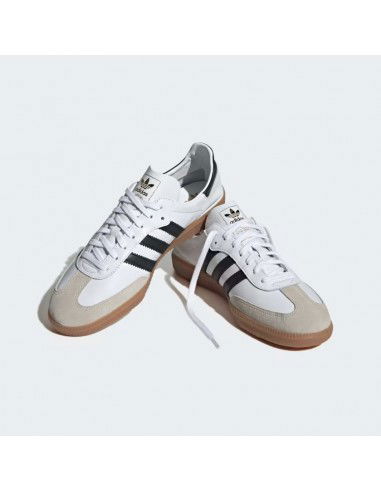 adidas Samba Decon White Black Gum...