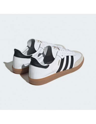 adidas Samba Decon White Black Gum...