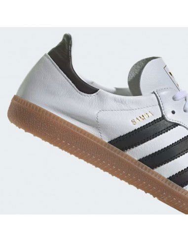 adidas Samba Decon White Black Gum...