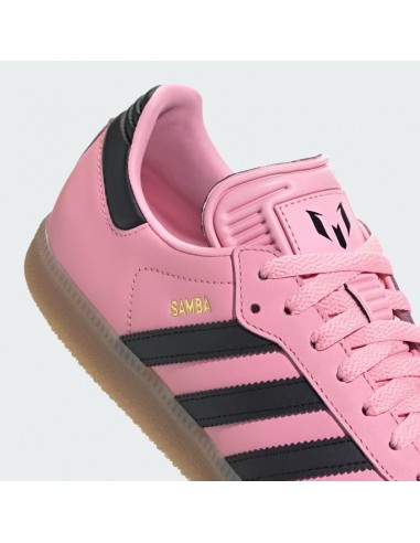 adidas Samba Inter Miami CF Messi Pink IH8158 MBS