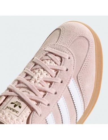 adidas Gazelle Indoor Sandy Pink Women's IH5484 MBS