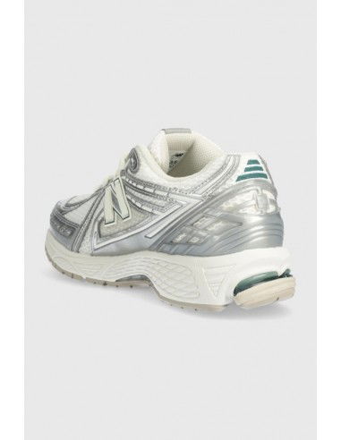 New Balance 1906R Silver Metallic Sea...