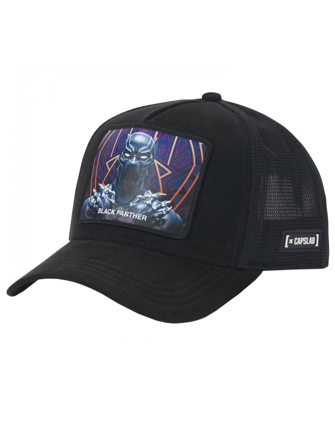 Men's Hats Capslab Black
