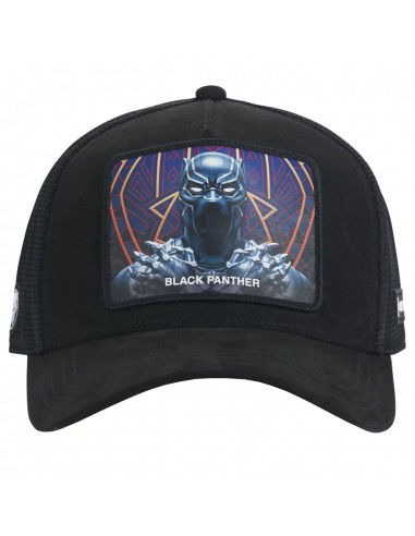 Capslab Marvel Black Panther Cap...