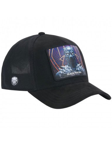 Capslab Marvel Black Panther Cap...