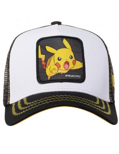 Capslab Freegun Pokemon Pikachu Cap...