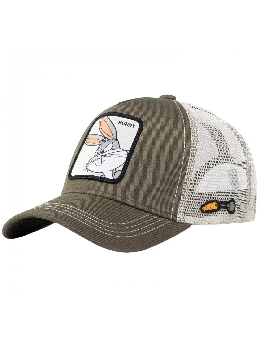 Men's Hats Capslab Gray