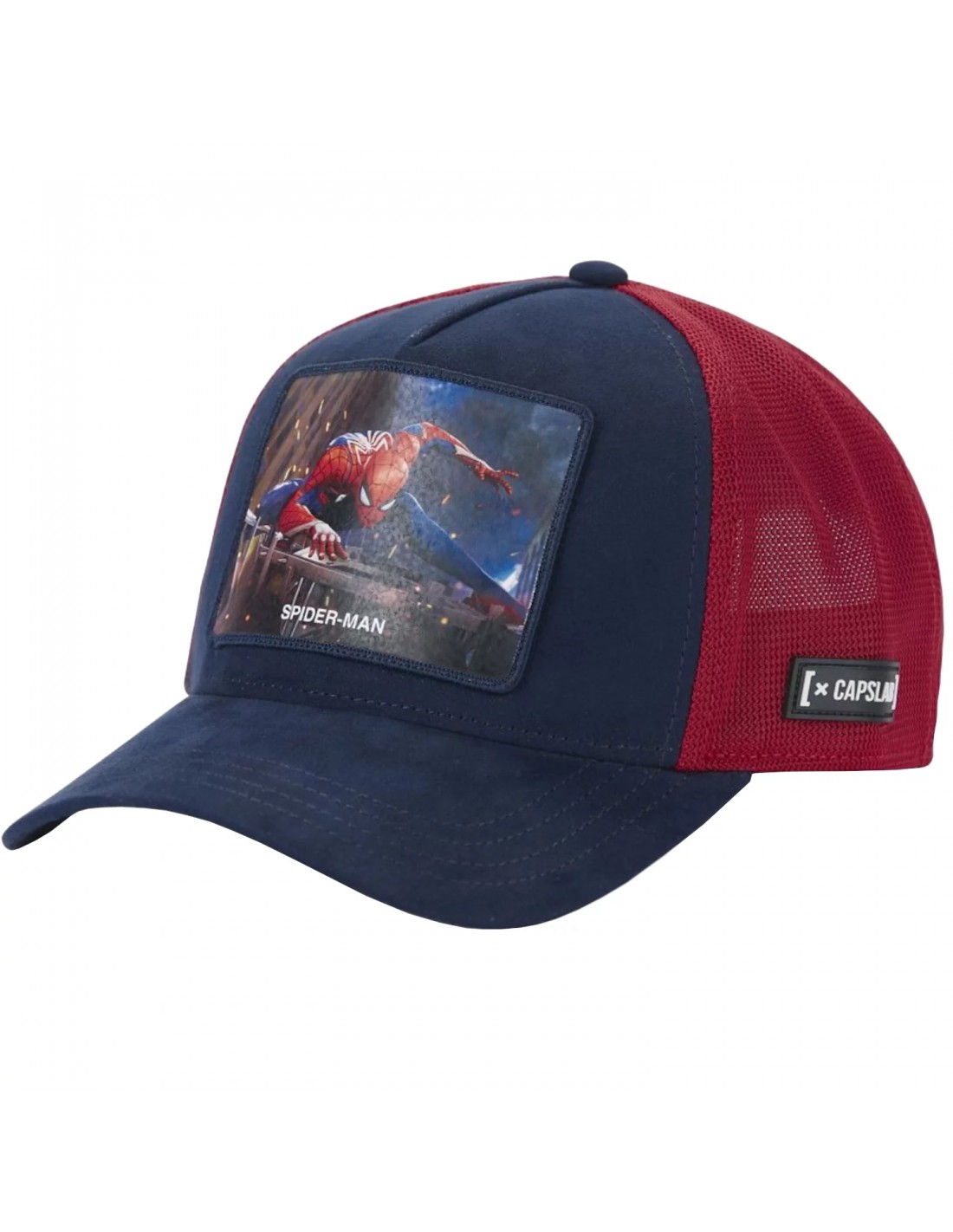 Men's Hats Capslab Black