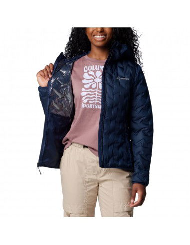 Columbia Delta Ridge II Down Hooded...