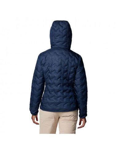Columbia Delta Ridge II Down Hooded...