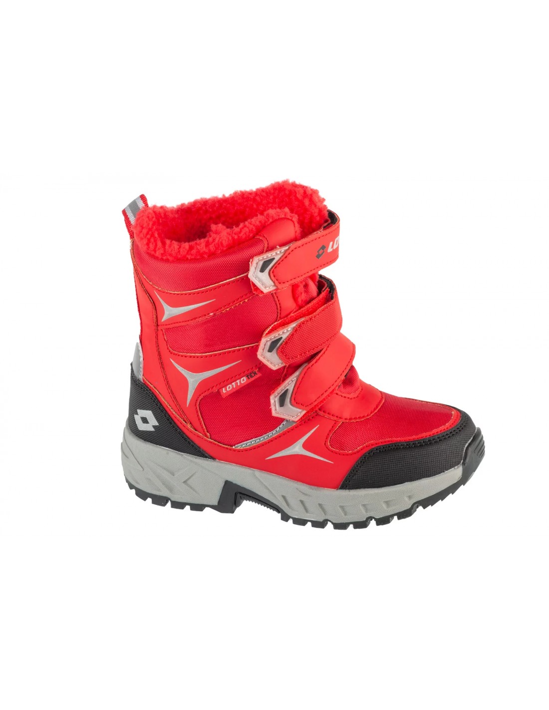 Kids' Shoes Lotto Red