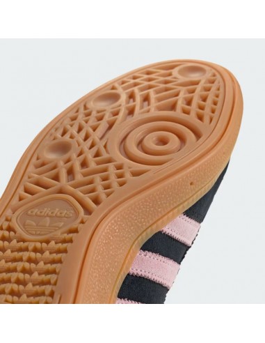 adidas Handball Spezial Core Black Clear Pink Gum Women's IE5897 MBS
