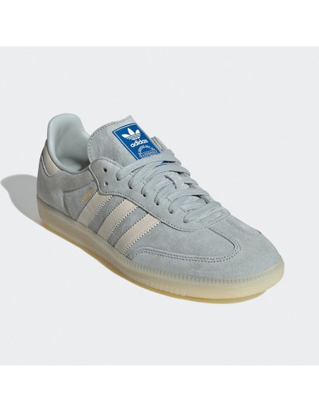 adidas Originals Wmns Samba OG 'Wonder Silver' IG6177 MBS