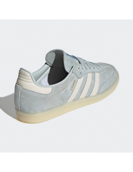 adidas Originals Wmns Samba OG 'Wonder Silver' IG6177 MBS