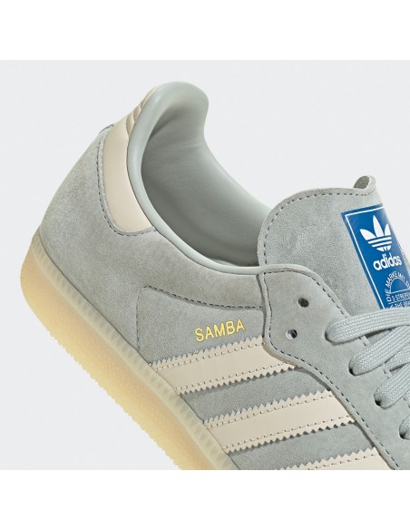 adidas Originals Wmns Samba OG 'Wonder Silver' IG6177 MBS