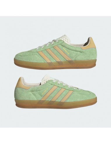 adidas Gazelle Indoor Semi Green...
