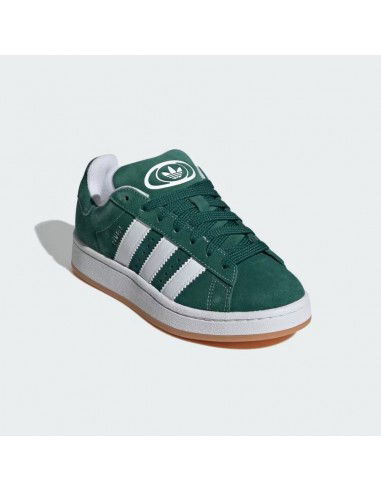 adidas Campus 00s Dark Green White...