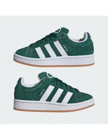 adidas Campus 00s Dark Green White...