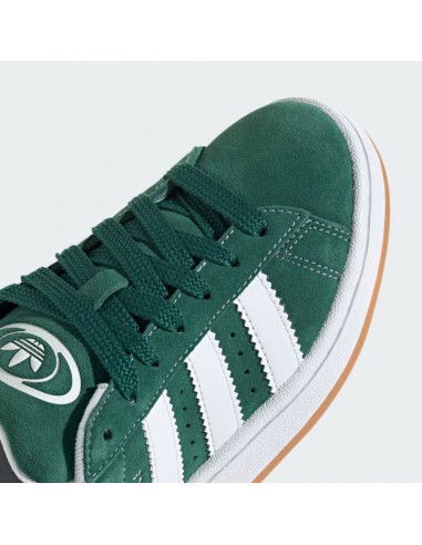 adidas Campus 00s Dark Green White...