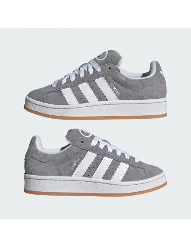 adidas Campus 00s Grey Gum Kids...