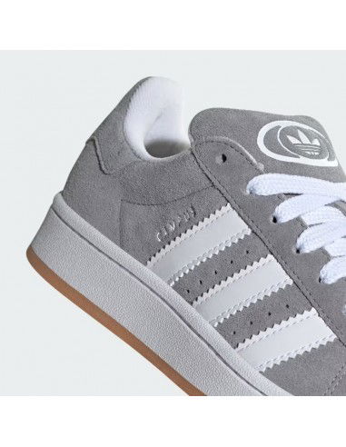 adidas Campus 00s Grey Gum Kids...