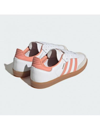 adidas Samba OG White Wonder Clay Gum...