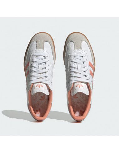 adidas Samba OG White Wonder Clay Gum...