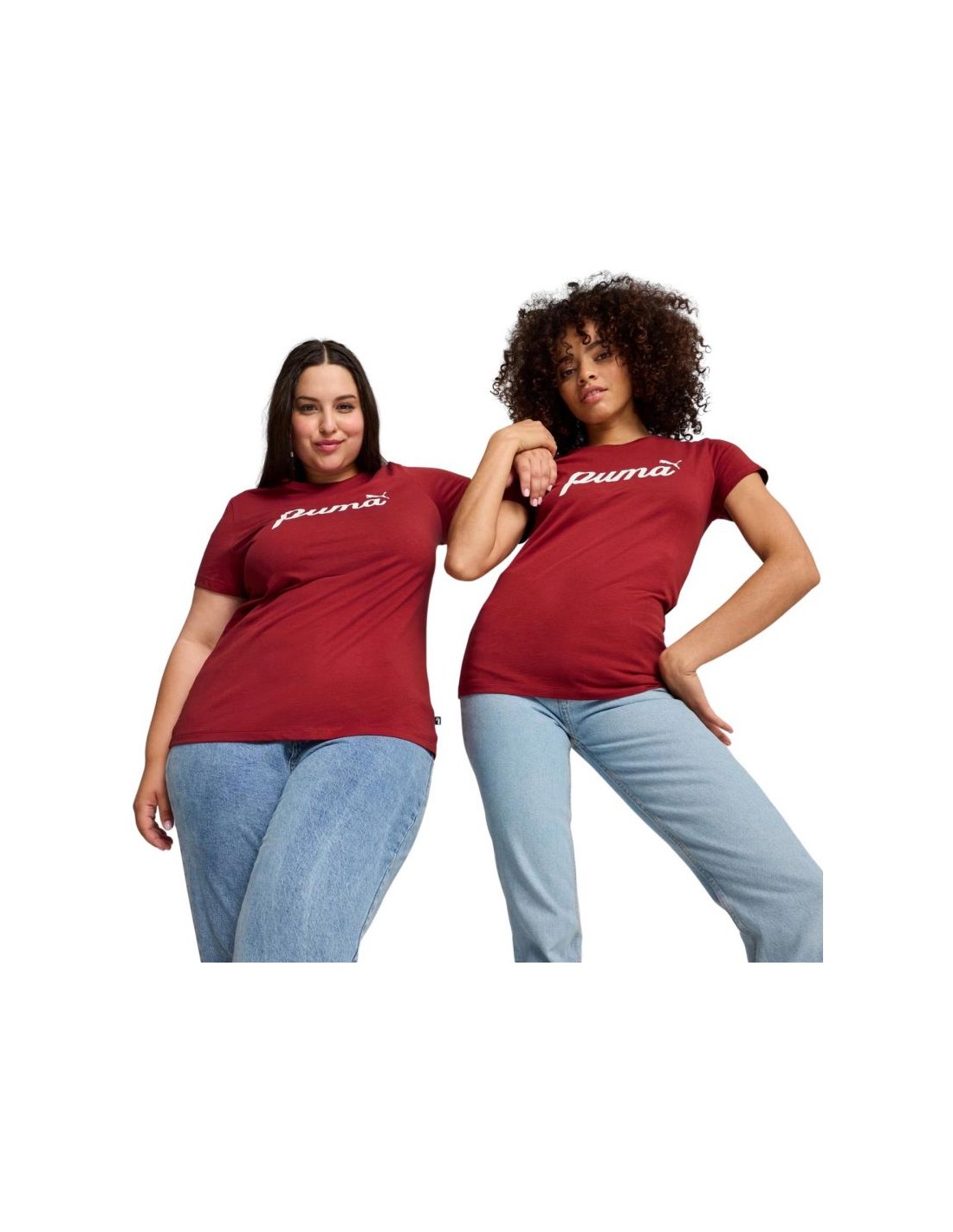 Puma ESSScript W Tshirt 679315 13