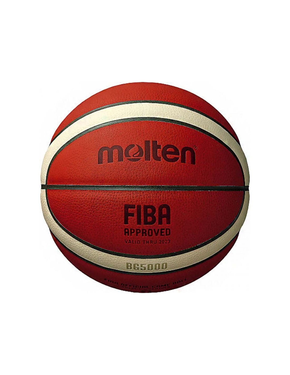 Molten B7G5000 FIBA basketball