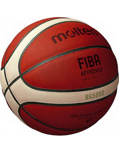Molten B7G5000 FIBA basketball