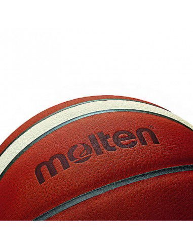Molten B7G5000 FIBA basketball